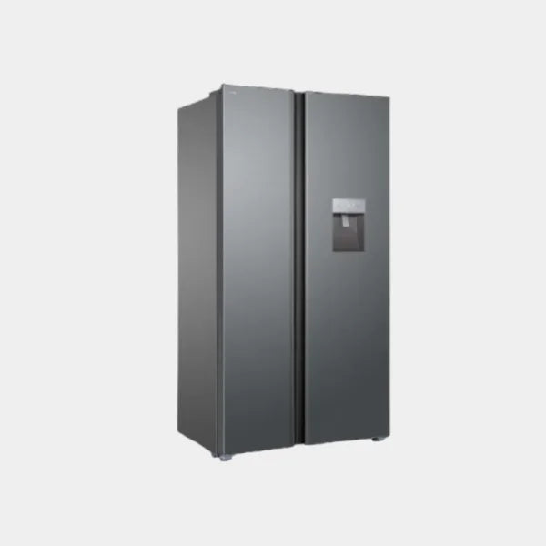 TCL Side-by-Side Refrigerator Gross 790L,Net 607L P790SBSNWD
