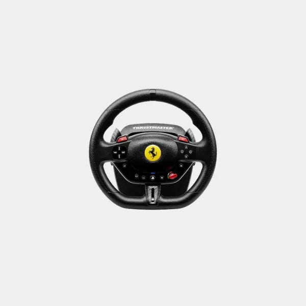 THRUSTMASTER T98-P FERRARI 296 GTB Steering Wheel Racing