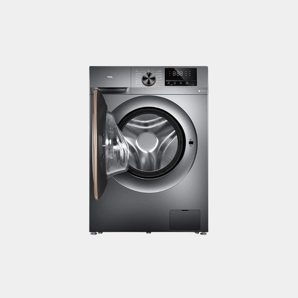TCL Front Load 10/6 kg Washer & Dryer | DD Motor | 1200 RPM | A+++ | 50-60HZ | C2110WDG - Dark Grey