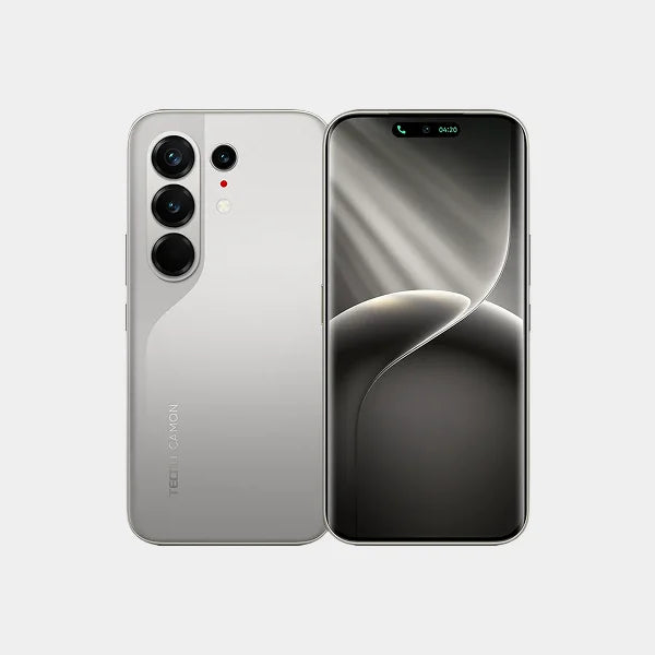 Tecno Camon 50 Ultra 5G 24GB 512GB - Nebula Titanium