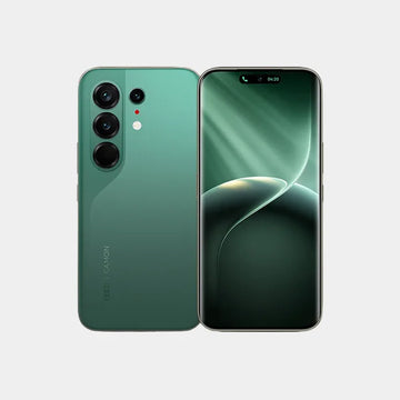 Tecno Camon 50 Ultra 5G 12GB 256GB  - Cypress Green