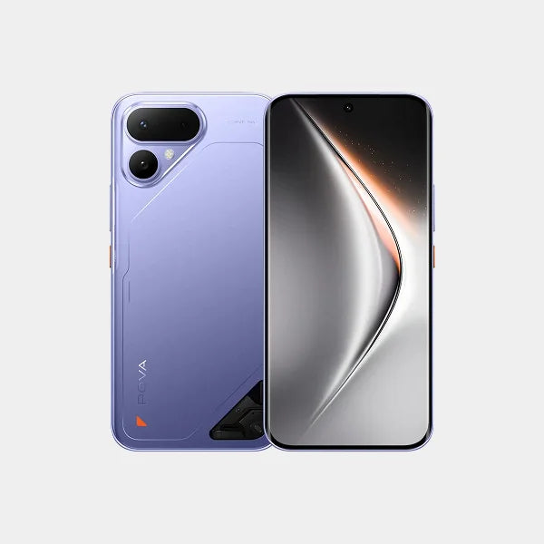 Tecno Pova Curve 2 5G 12GB 256GB - Mystic Purple in qatar