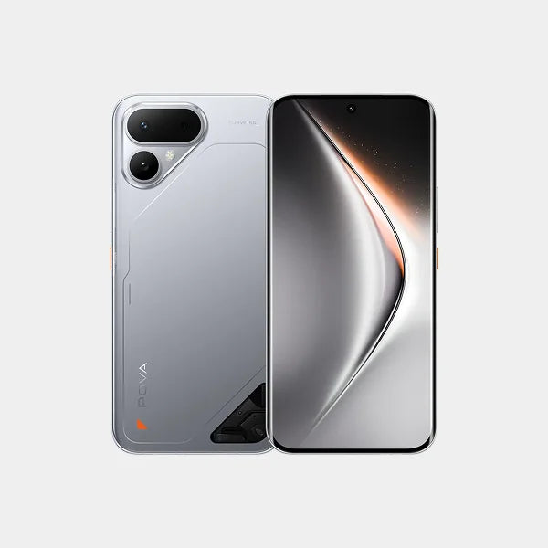Tecno Pova Curve 2 5G 12GB 256GB - Melting Silver