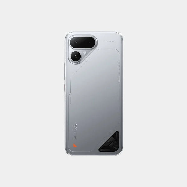 Tecno Pova Curve 2 5G 12GB 256GB - Melting Silver price in qatar