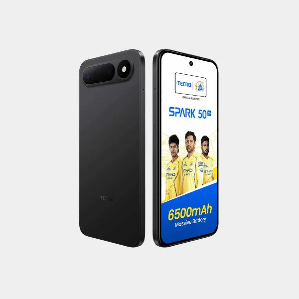 Tecno Spark 50 5G 8GB 256GB - Ink Black