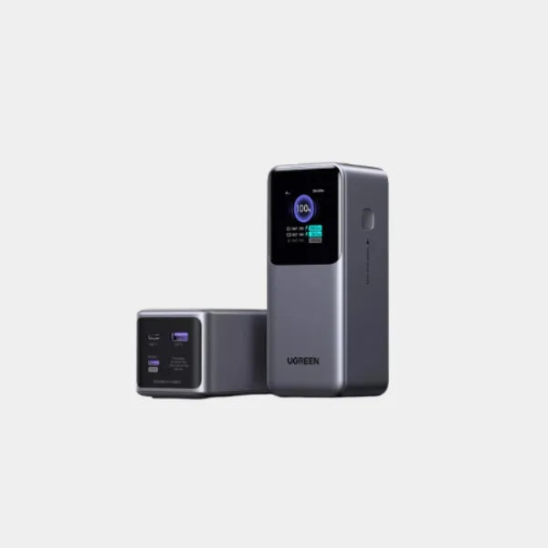 UGreen 20000mAh 130W Fast Charging Power Bank qatar
