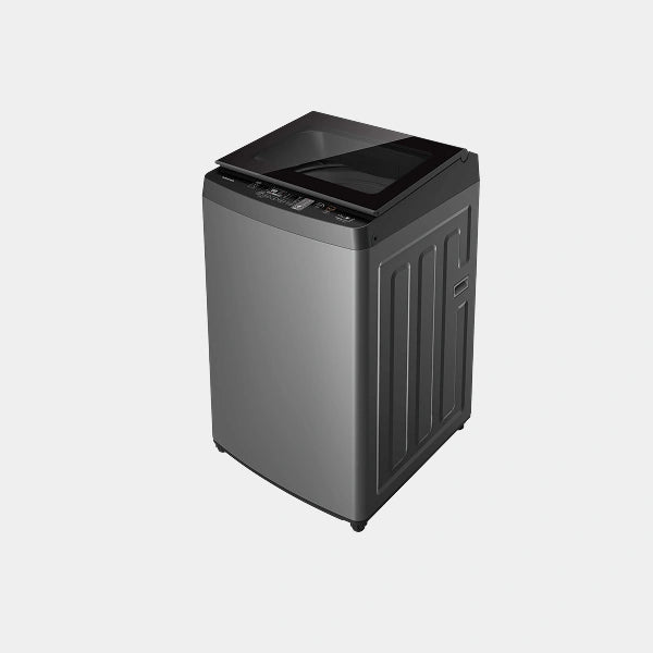 Toshiba 13kg Top Load Washing Machine |AW-DUHN1400LUPB(SG) - Silver