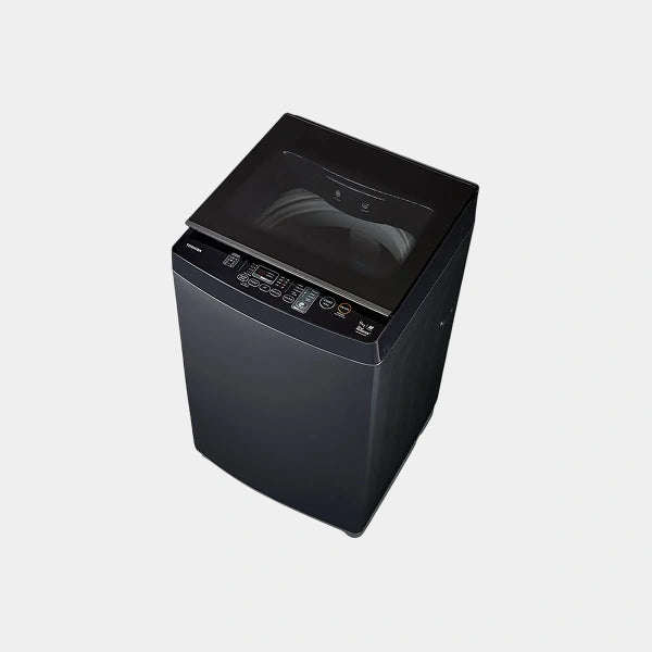 Toshiba 15kg Top Load Washing Machine |AW-DUHN1600LUPB(SG) - Silver