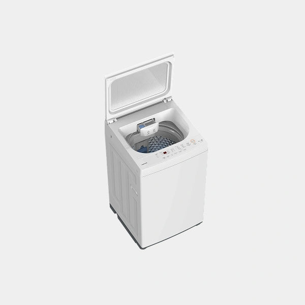 Toshiba 8kg Top Load Washing Machine |AW-M901BUPB(WW) - White