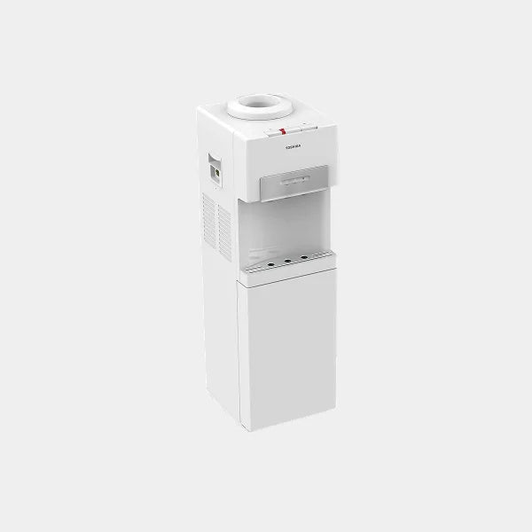 Toshiba Top Load Water Dispenser |RWF-W2034TG(W) - White