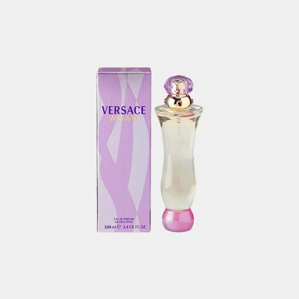 Versace Woman Eau De Parfum For Women 100ml
