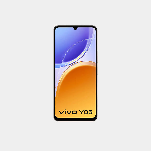 Vivo Y05 4GB 128GB - Gold