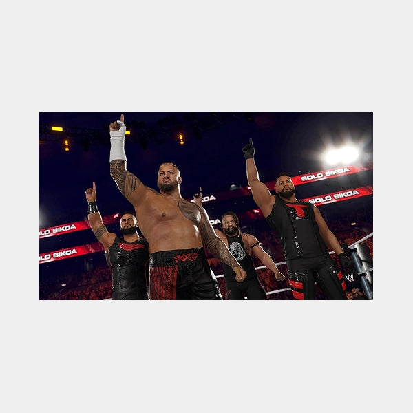 WWE 2K25 Standard Edition 