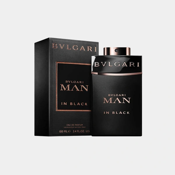Bvlgari Man In Black Eau De Parfum For Men 100ml