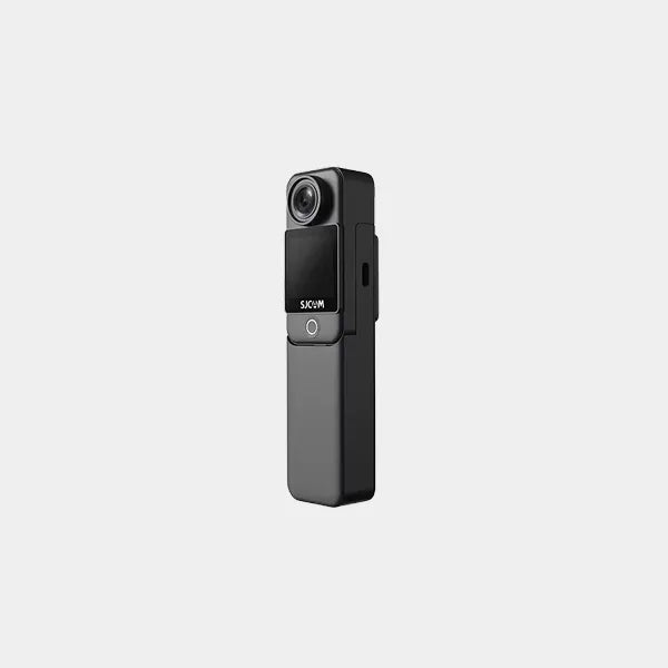 SJCAM  C300 4K Dual Touchscreen Action Camera -Black