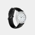 CASIO Men's Analog White Dial Watch - MTP-1183E-7A qatar
