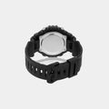 CASIO Men's Digital Black Dial Watch - MWD-110HB-1BVDF qatar