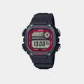 CASIO Men's Digital Grey Dial Watch - DW-291H-1BVDF