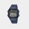 CASIO Men's Digital Grey Dial Watch - WS-1600H-2AVDF