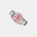CASIO Women's Analog Pink Dial Watch - LTP-1314D-5AVDF in qatar