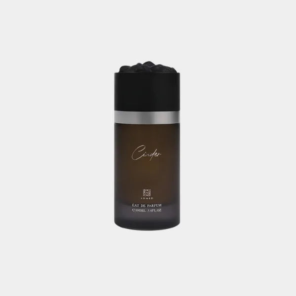 Ahmed Al Maghribi Cinder Eau De Parfum for Men - 100ml
