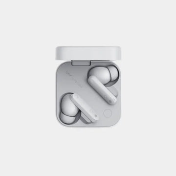 CMF Buds Pro 2 True Wireless Earbuds - Light Gray