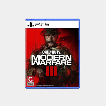 Call of Duty Modern Warfare III