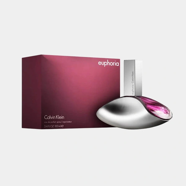 Calvin Klein Euphoria Eau De Parfum for Women 100ml