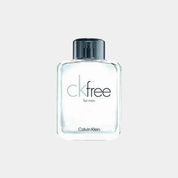 Calvin Klein Free Eau De Toilette for Men 100ml