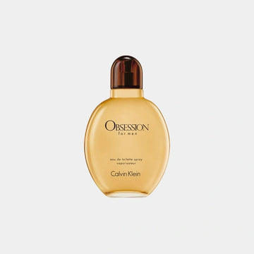 Calvin Klein Obsession Eau De Toilette for Men 125ml