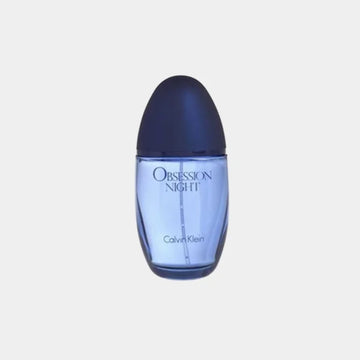 Calvin Klein Obsession Night Eau De Parfum for Women 100ml