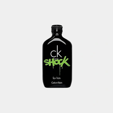 Calvin Klein One Shock Eau De Toilette For Men 100ml