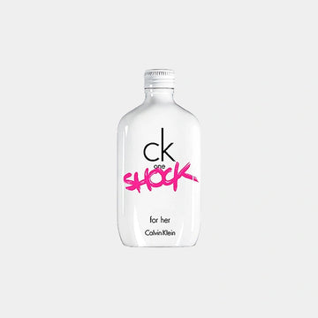 Calvin Klein One Shock Eau De Toilette For Women 200ml