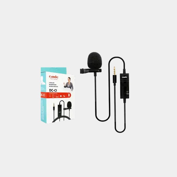 Candc Microphone  - Matte Black