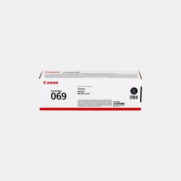 Canon 069 Toner Cartridge - Black
