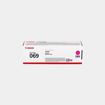 Canon 069 Toner Cartridge - Magenta
