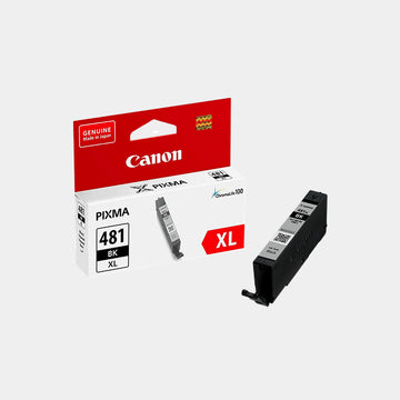 Canon CLI-481XL High Yield Black Ink Cartridge