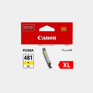 Canon CLI-481XL Yellow Ink Cartridge