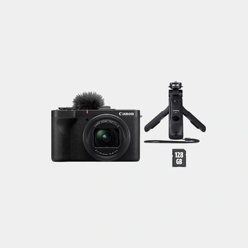 Canon DSC V1 Premium  Vlogger Kit