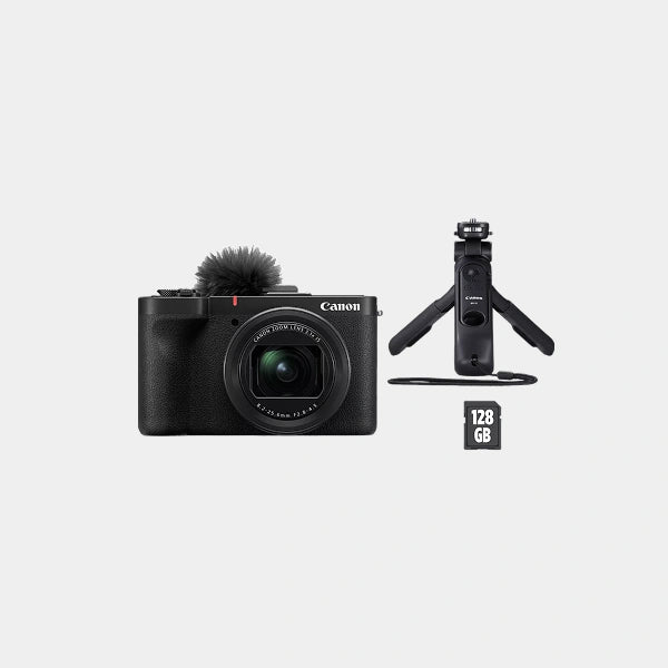 Canon DSC V1 Premium  Vlogger Kit