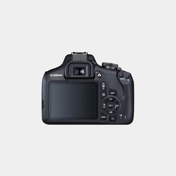 Canon EOS 2000D 18-55 DC III in qatar
