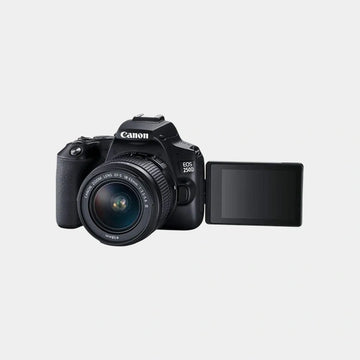 Canon EOS 250D 18-55 DC