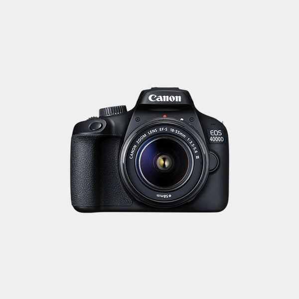Canon EOS 4000D 18-55 DC Kit