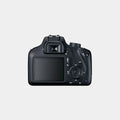 Canon EOS 4000D 18-55 DC Kit in qatar