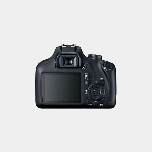 Canon EOS 4000D 18-55 DC Kit in qatar