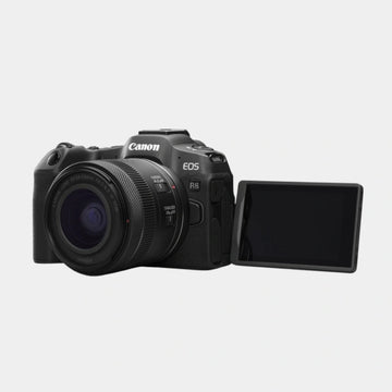 Canon EOS R8 + RF24-50 F4.5-6.3