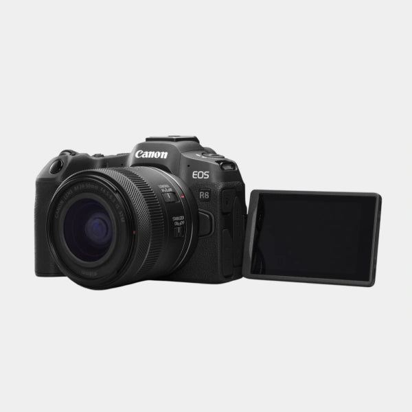 Canon EOS R8 + RF24-50 F4.5-6.3