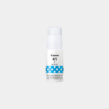 Canon GI-41C 70 ml Ink Bottle - Cyan