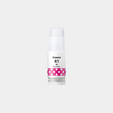 Canon GI-41M 70 ml Ink Bottle - Magenta