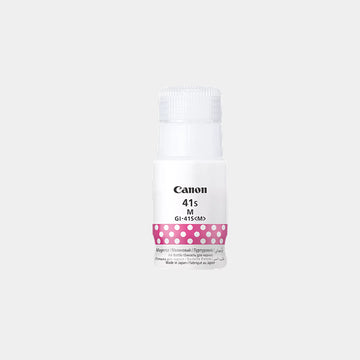Canon GI-41S 40 ml Ink Bottle - Magenta
